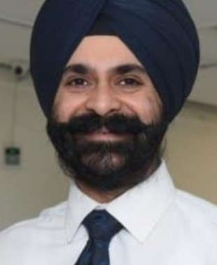 Dr. Hardeep Santokh