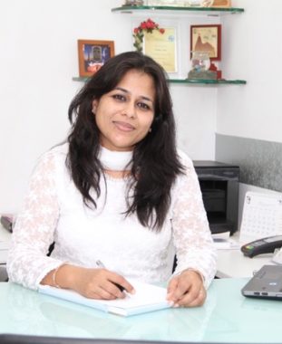 Dr. Vijita Mehta