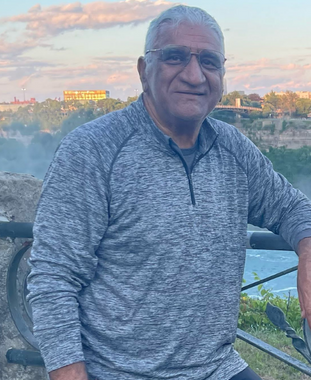 Maj. Kuldeep Bali